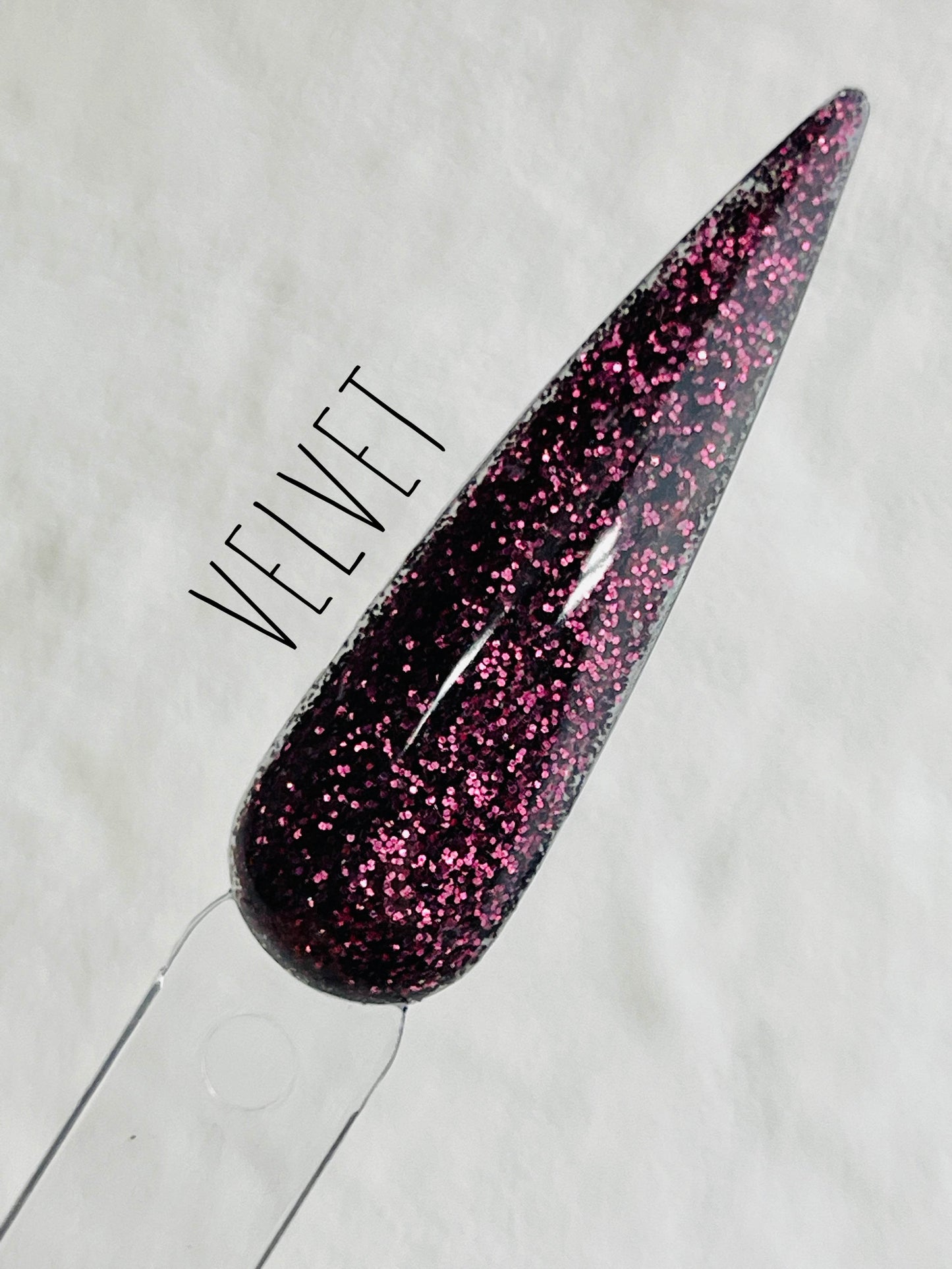 Velvet - Luxie Nail