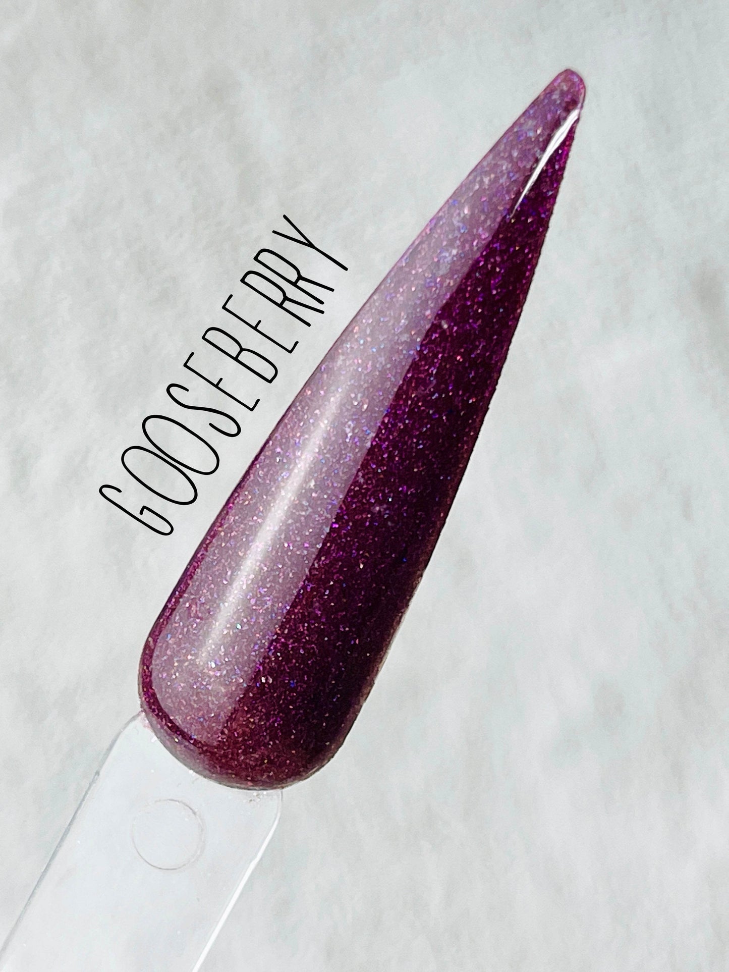 Gooseberry - Luxie Nail