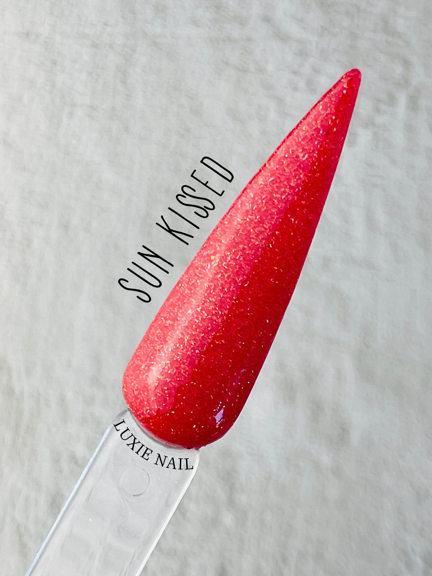 Sun Kissed - Luxie Nail
