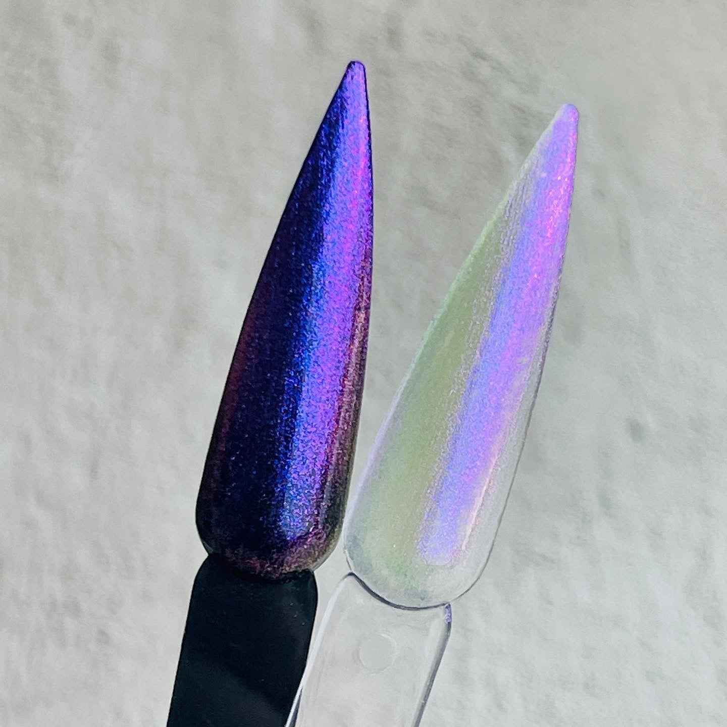 Aurora Gel Polish- Iridescent Shimmer 15ml - Luxie Nail