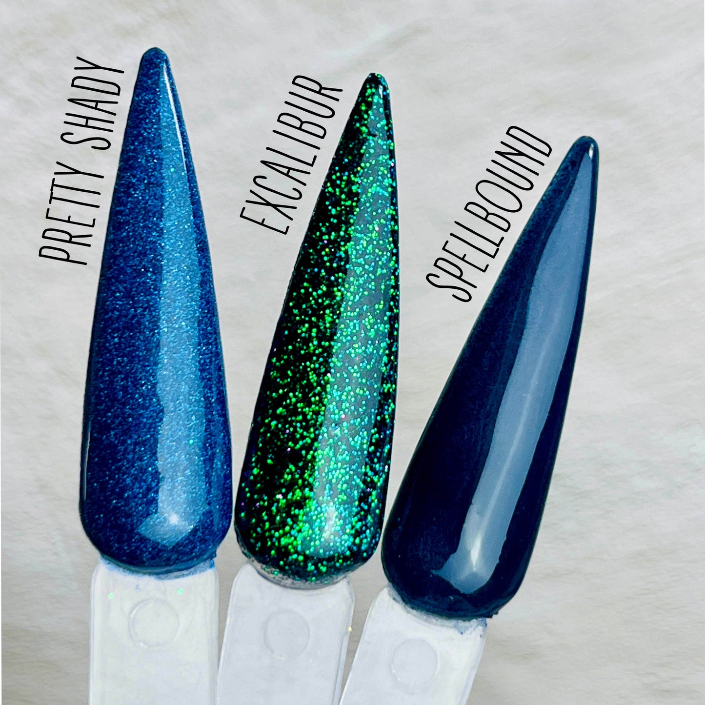 Pretty Shady - Luxie Nail