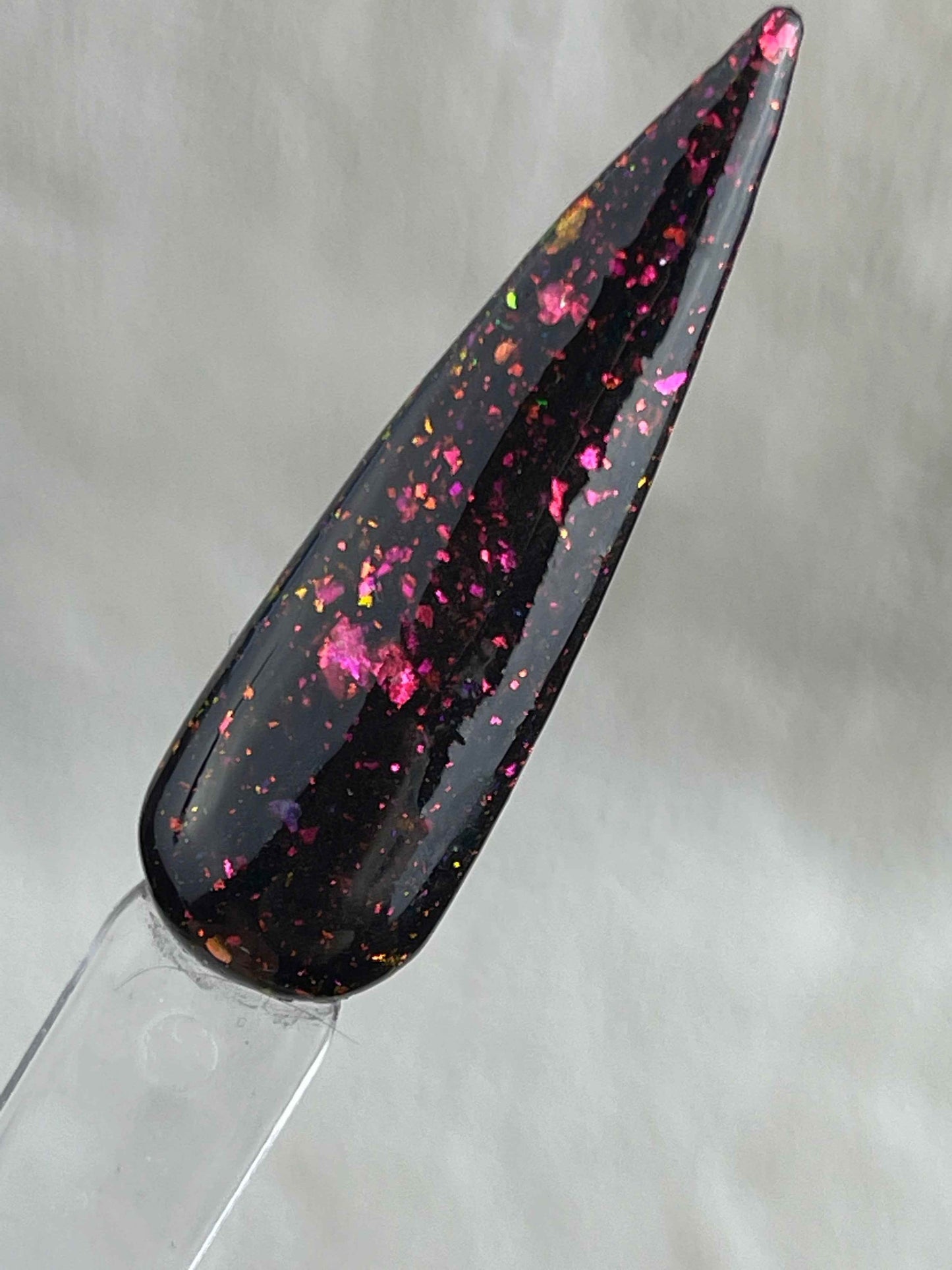 Alternate Universe Flake Collection Acrylic Dip Powder- Luxie Nail
