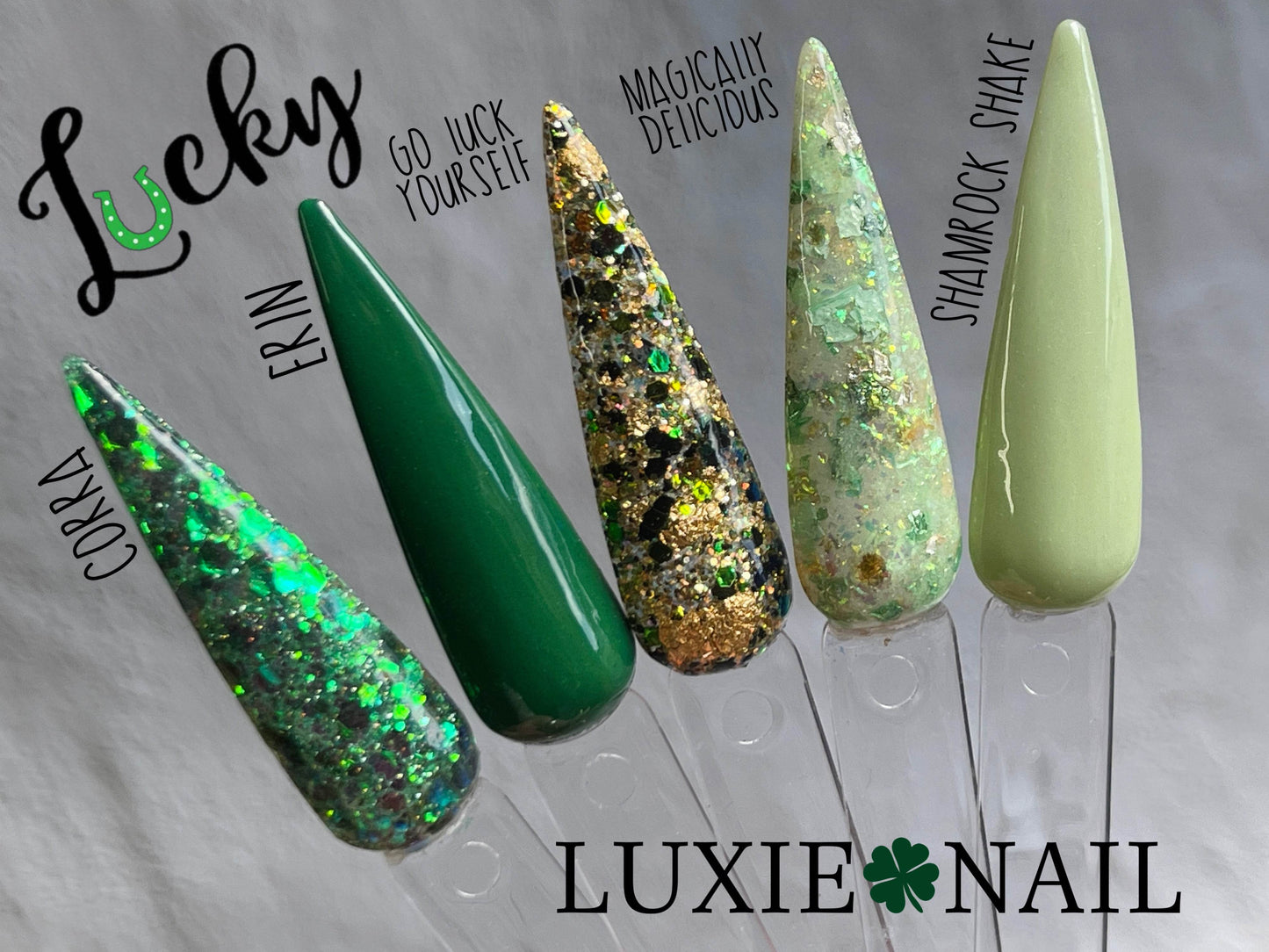 Lucky Saint Patricks Day Bundle