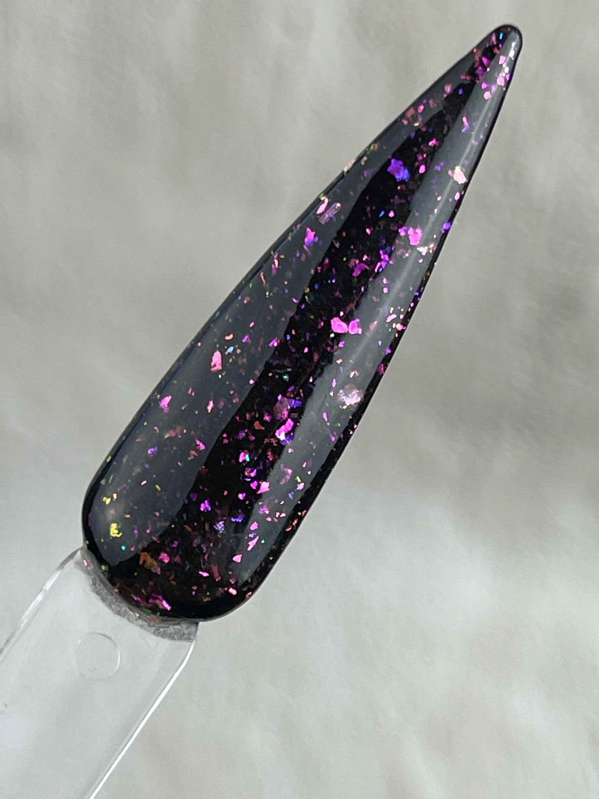 Alternate Universe Flake Collection Acrylic Dip Powder- Luxie Nail