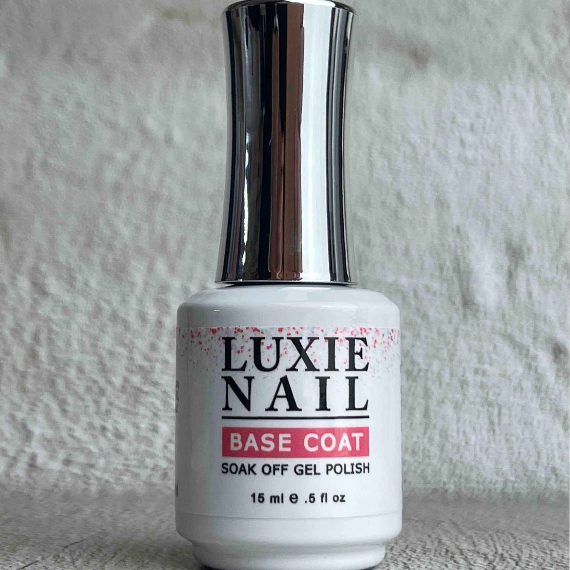 Gel Base Coat 15ml - Luxie Nail