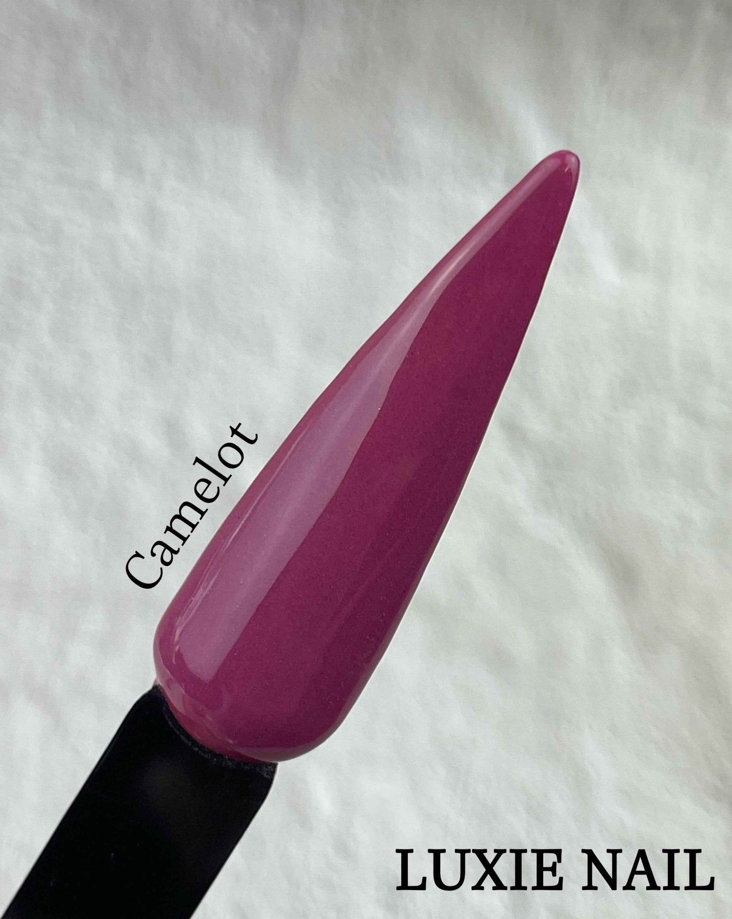 Camelot - Luxie Nail