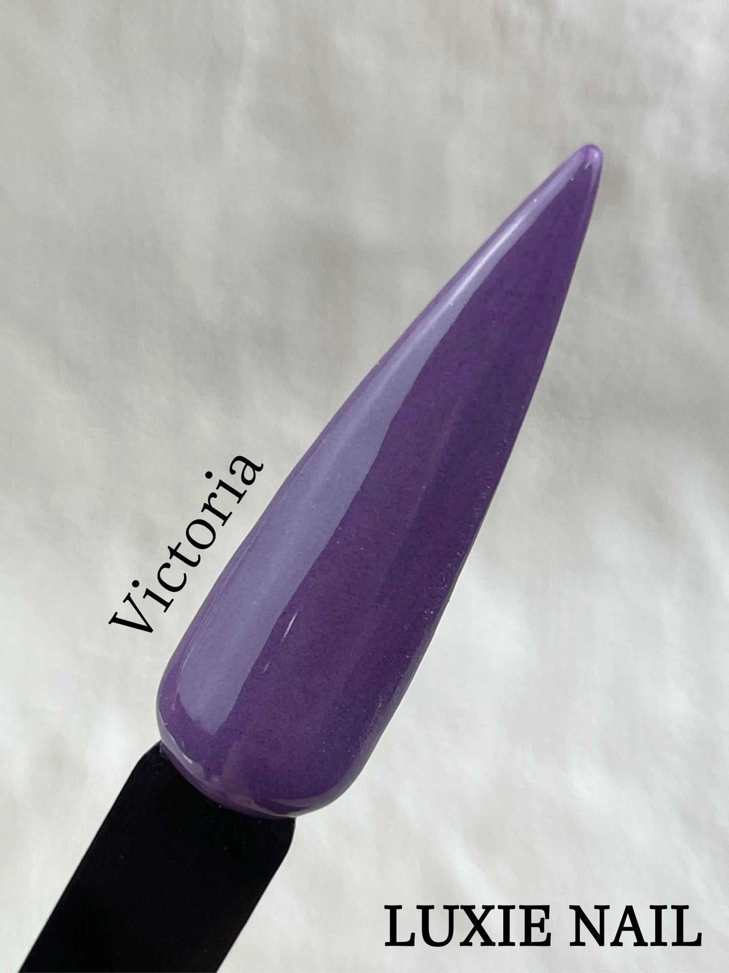 Victoria - Luxie Nail