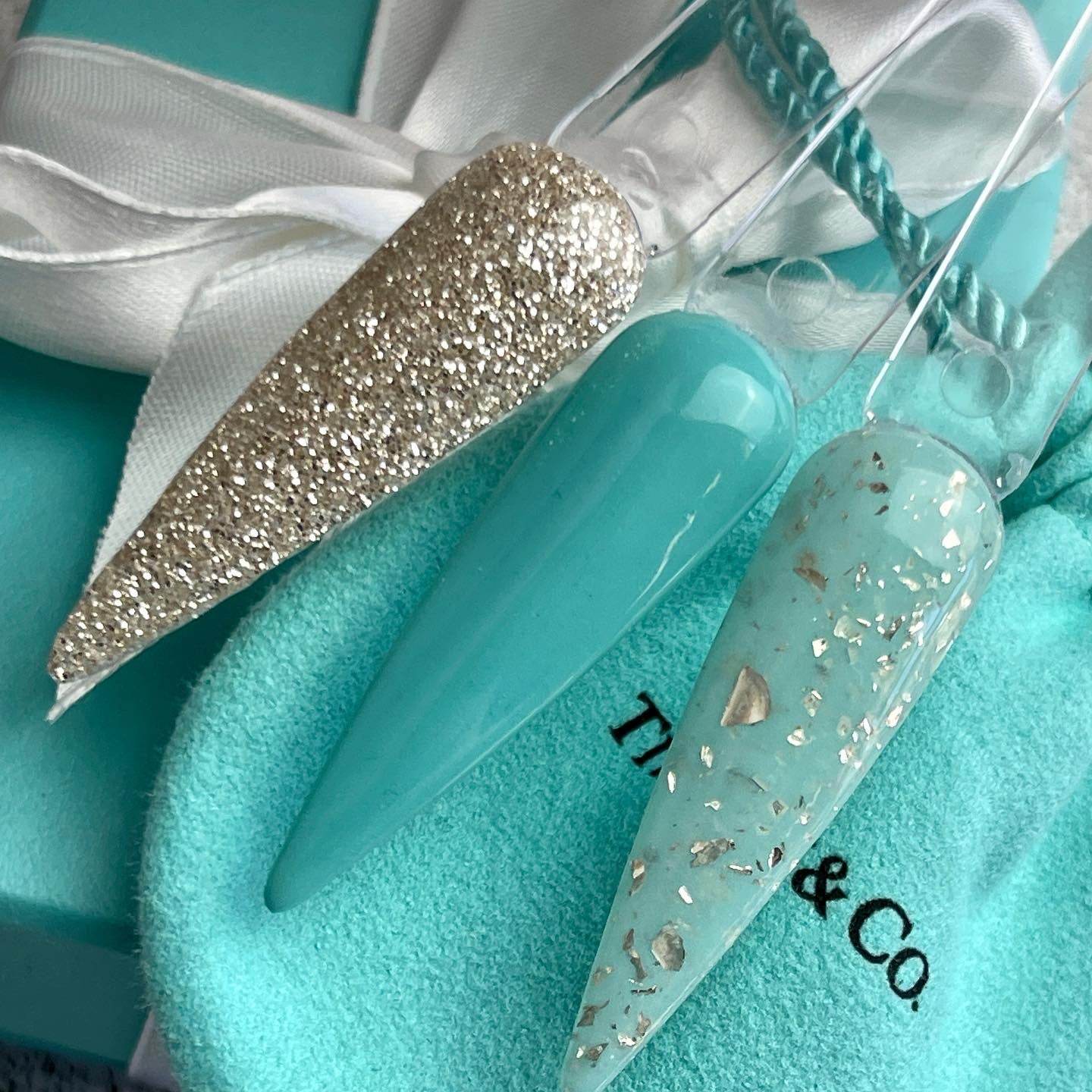 Little Blue Box - Luxie Nail