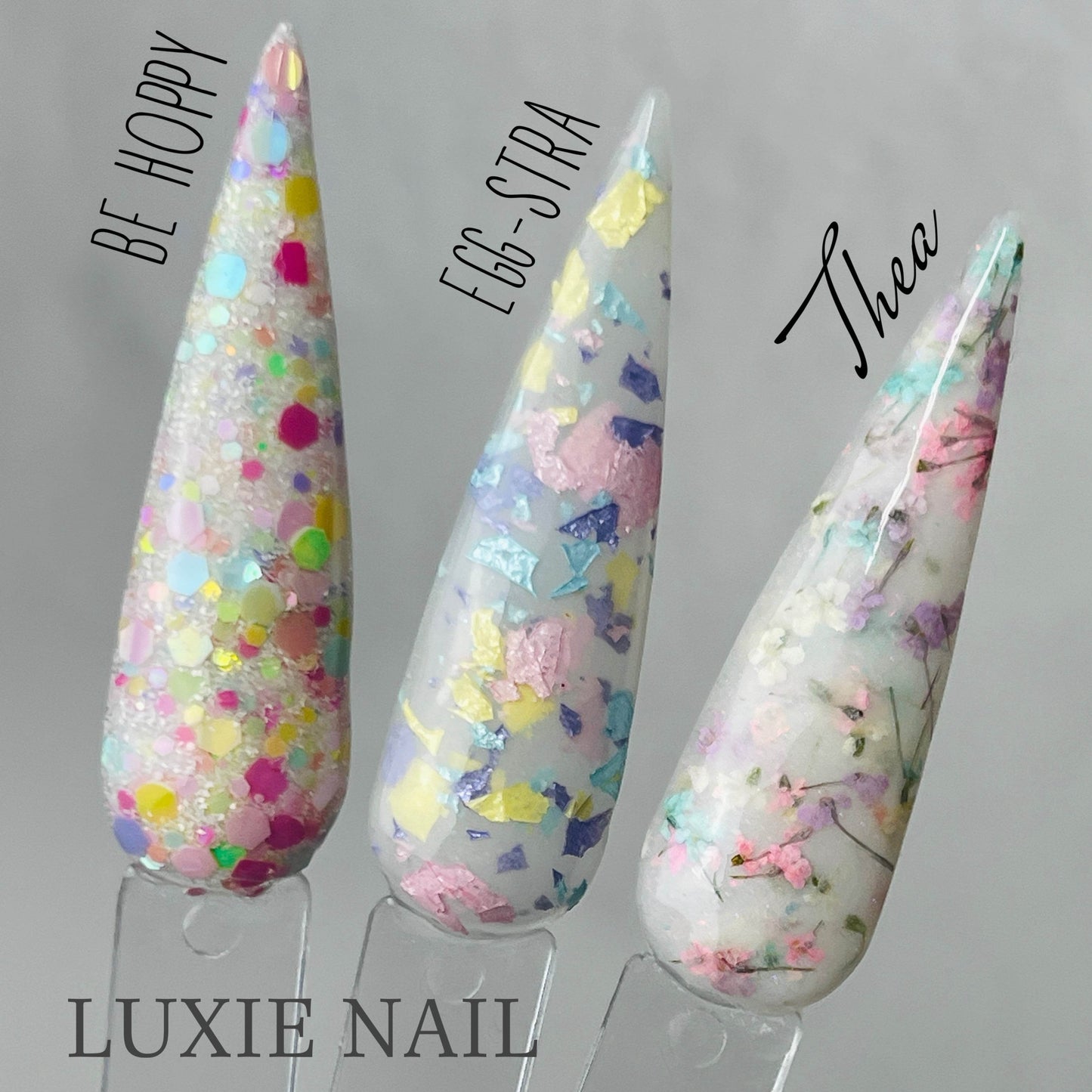 Easter 2023 - Luxie Nail