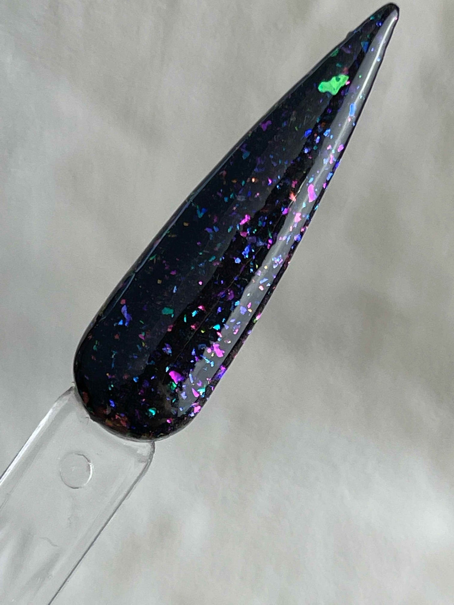 Alternate Universe Flake Collection Acrylic Dip Powder- Luxie Nail