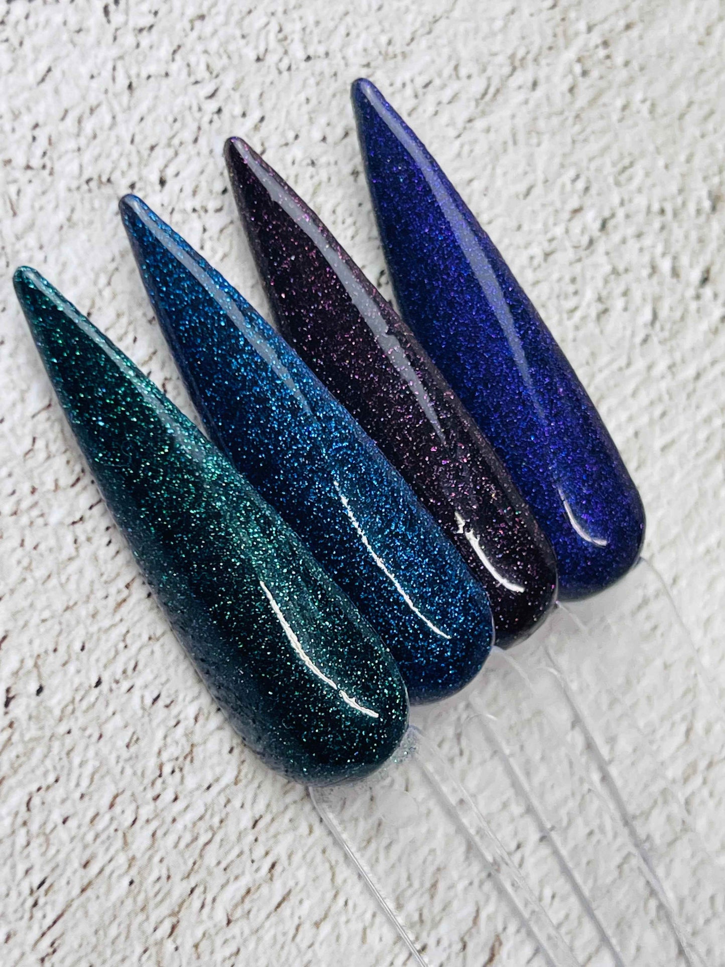 Alternate Universe Chameleon Shimmer Collection - Luxie Nail