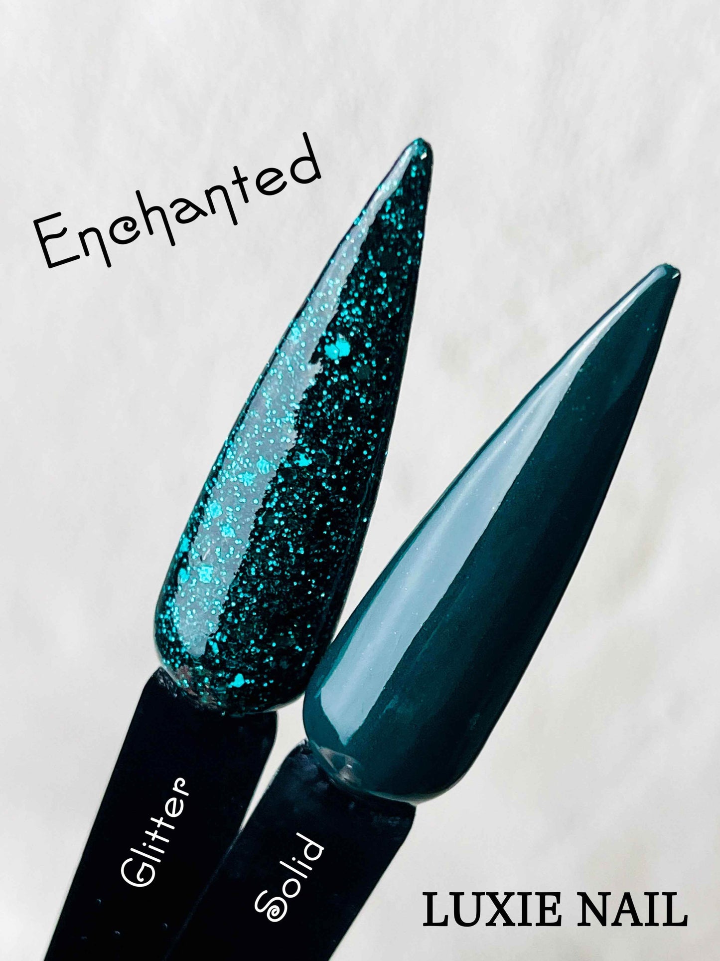 Enchanted Solid - Luxie Nail