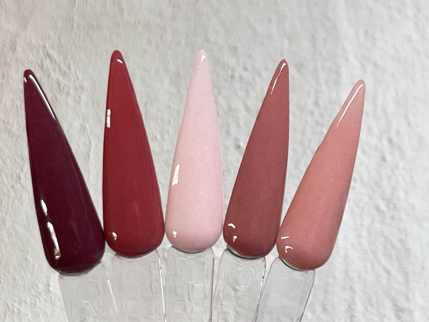 Sip, Sip, Hooray! Set Acrylic Dip Powder- Luxie Nail