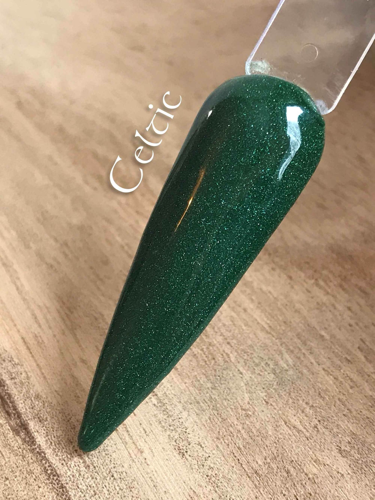 Celtic - Luxie Nail