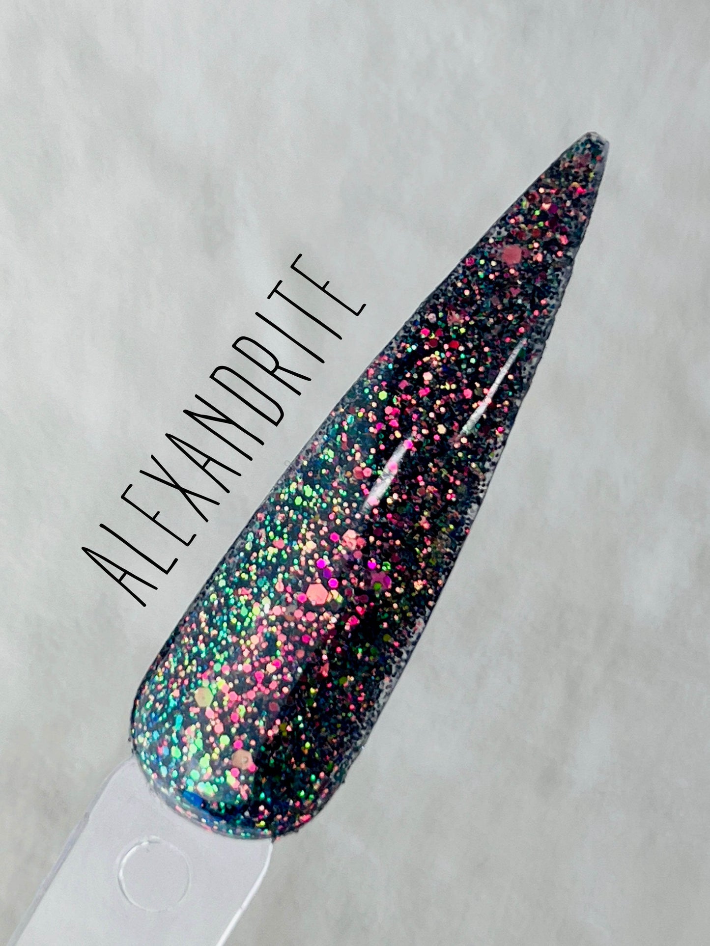 Alexandrite - Luxie Nail