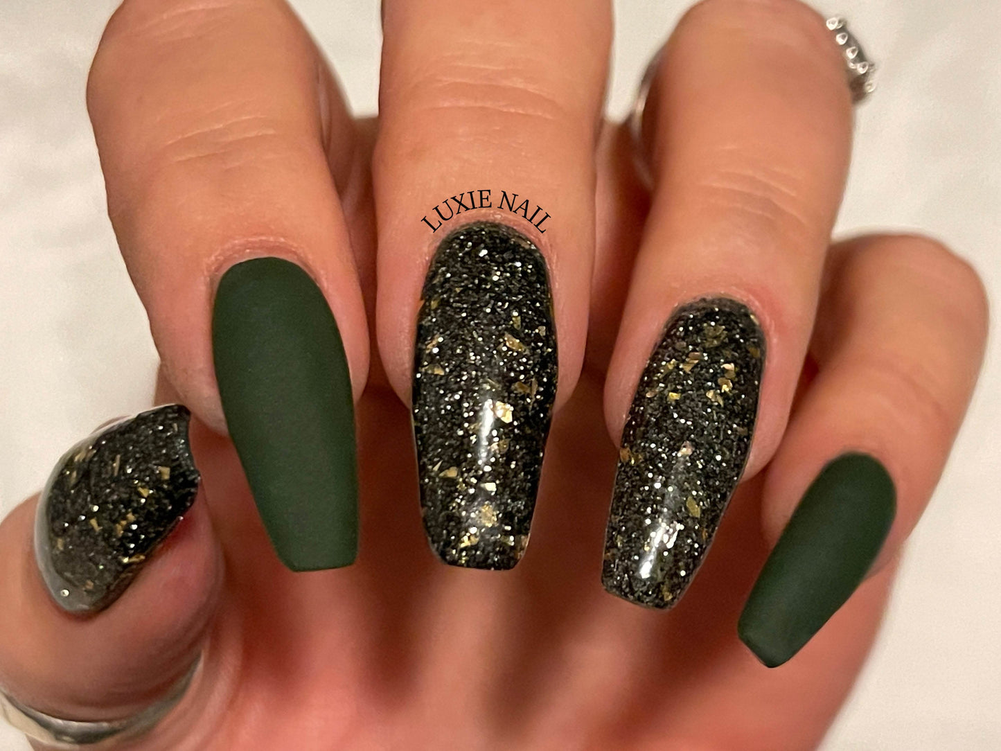 Nephrite - Luxie Nail