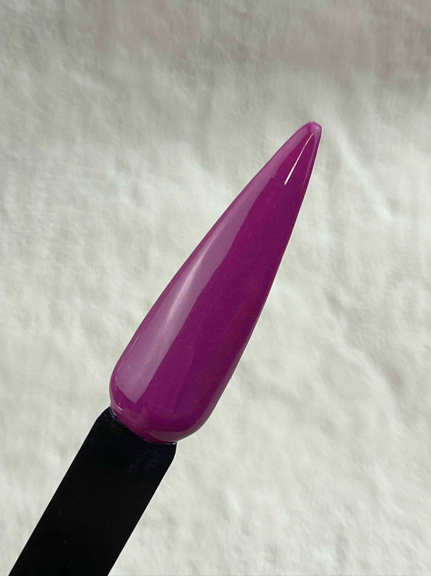 Pompadour - Luxie Nail