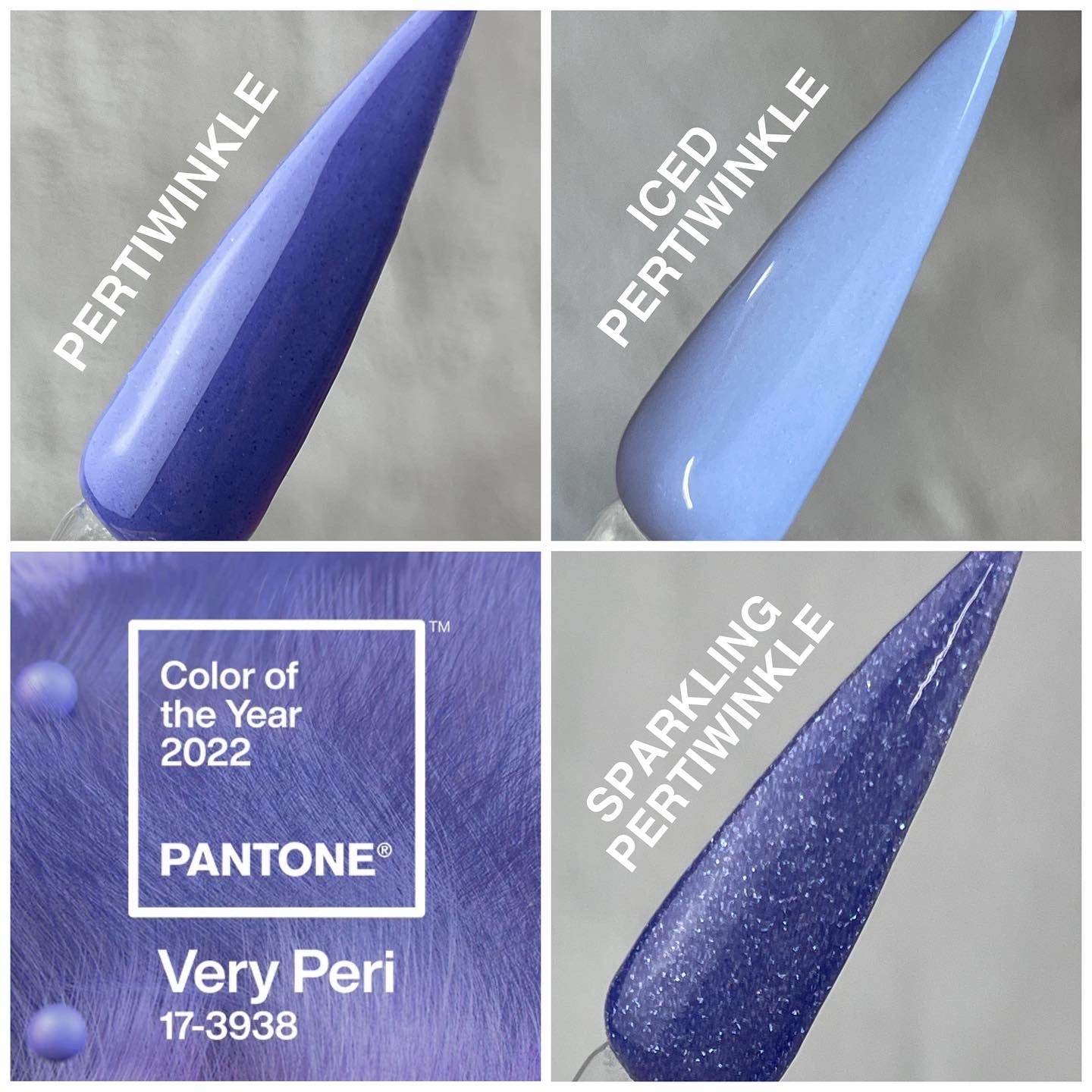 Pertiwinkle - Luxie Nail