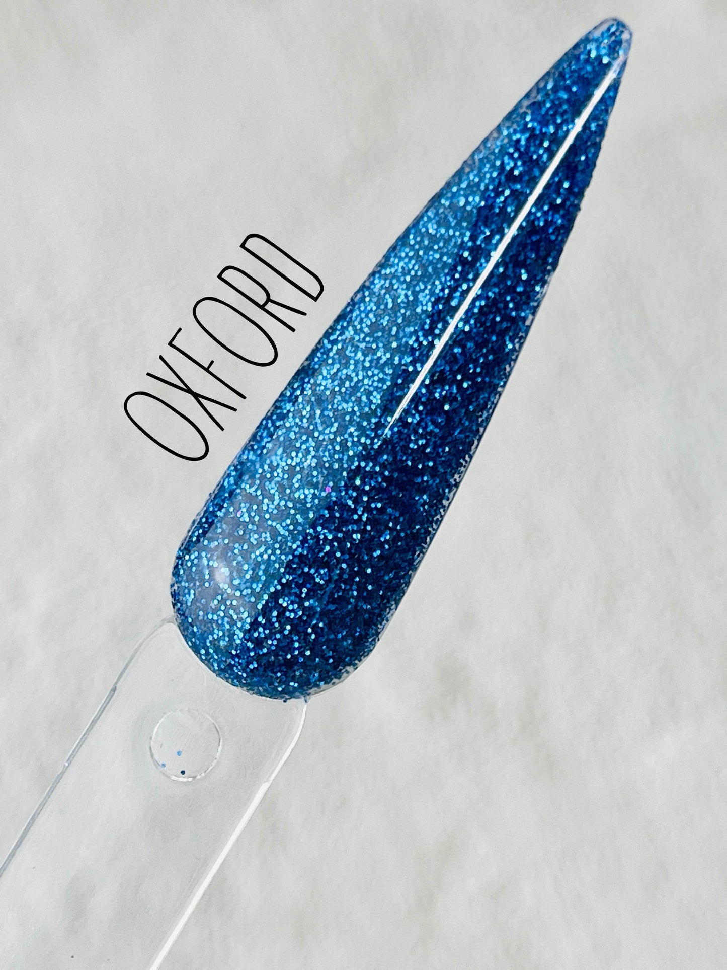 Oxford - Luxie Nail