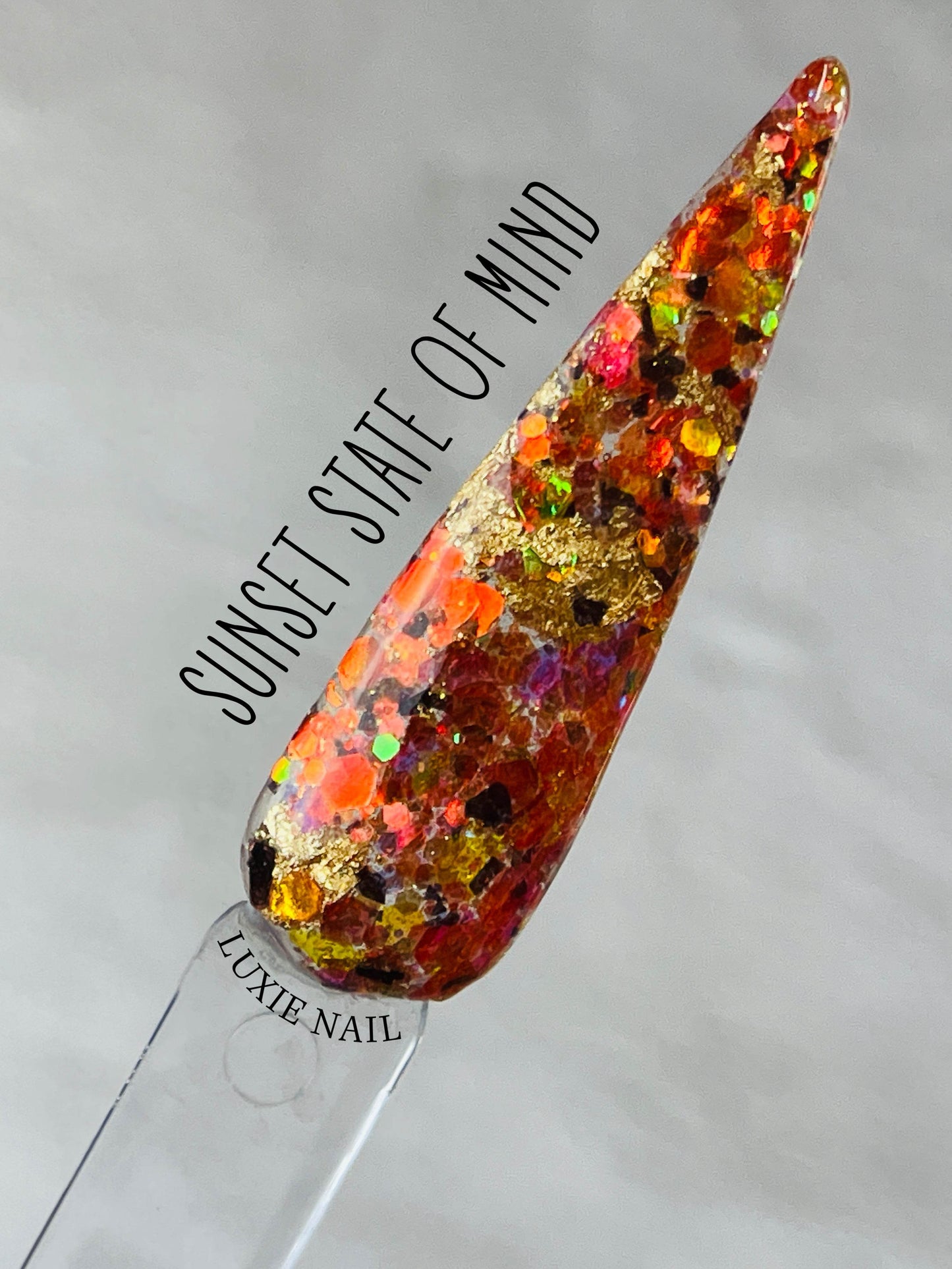 Sun Kissed - Luxie Nail