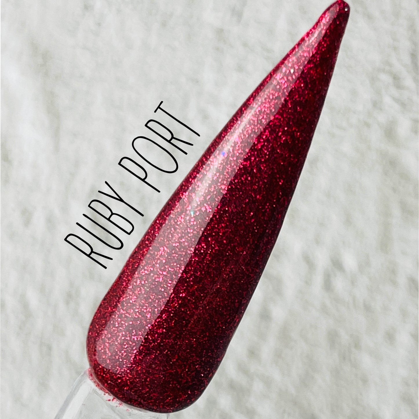 Ruby Port - Luxie Nail