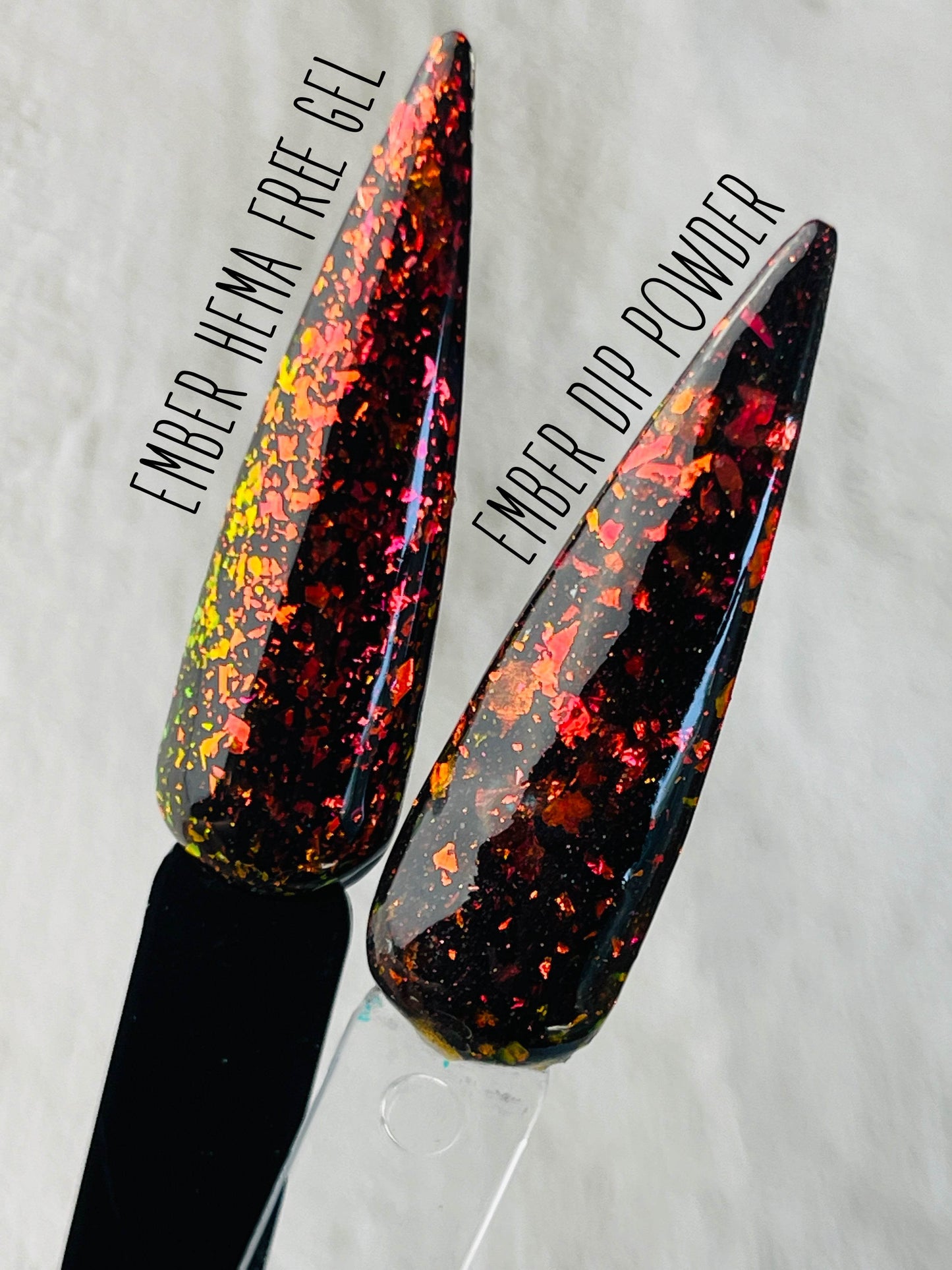 Ember - Luxie Nail