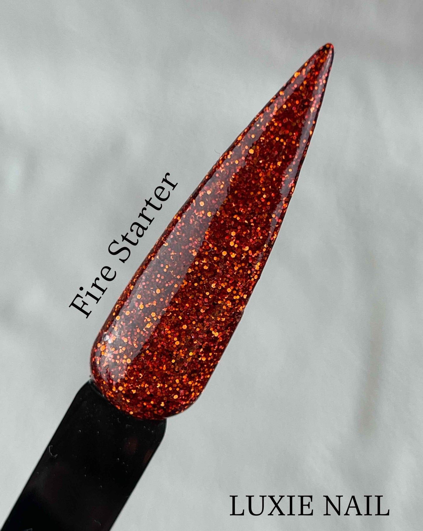 Firestarter - Luxie Nail