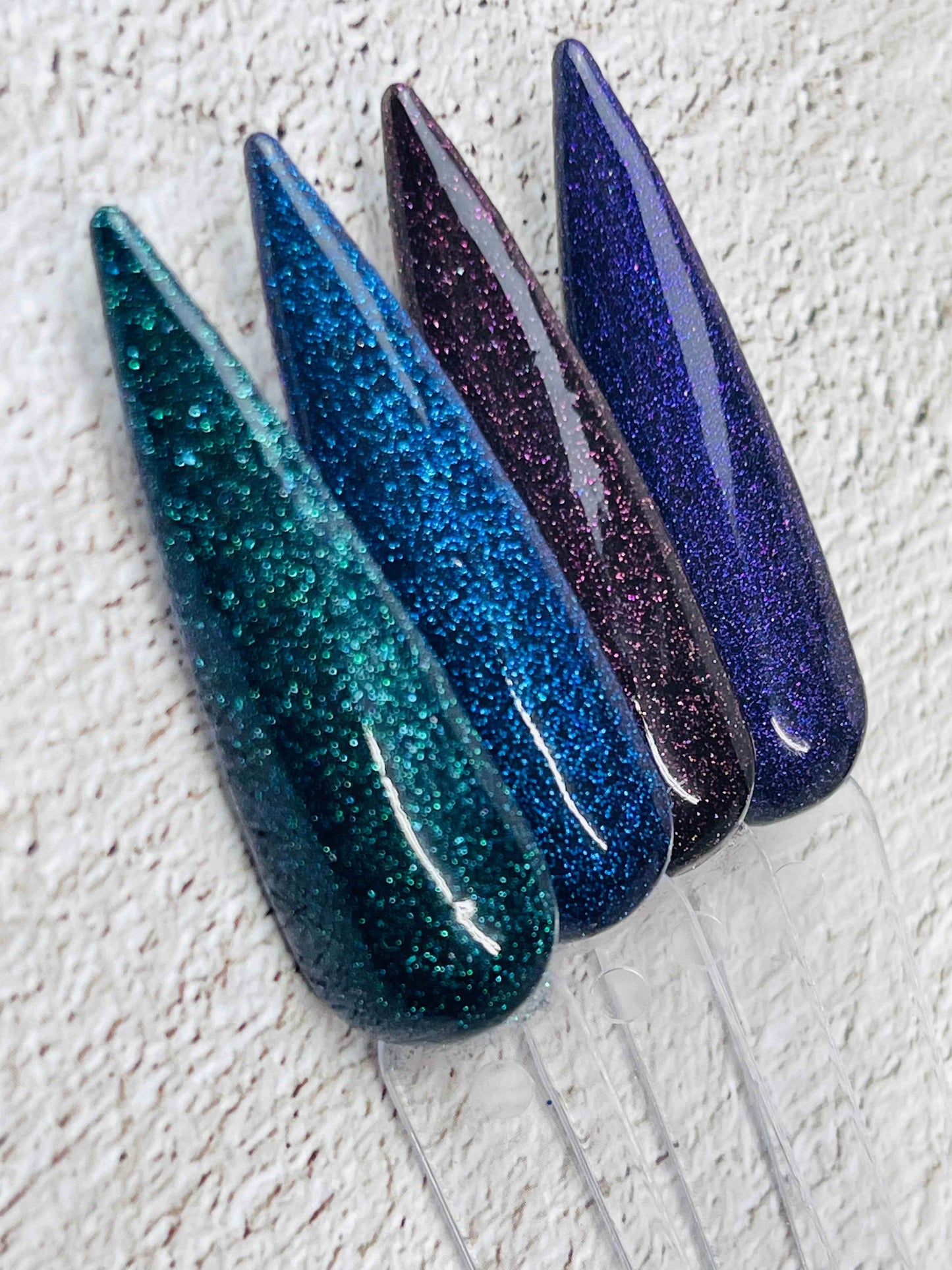 Alternate Universe Chameleon Shimmer Collection - Luxie Nail