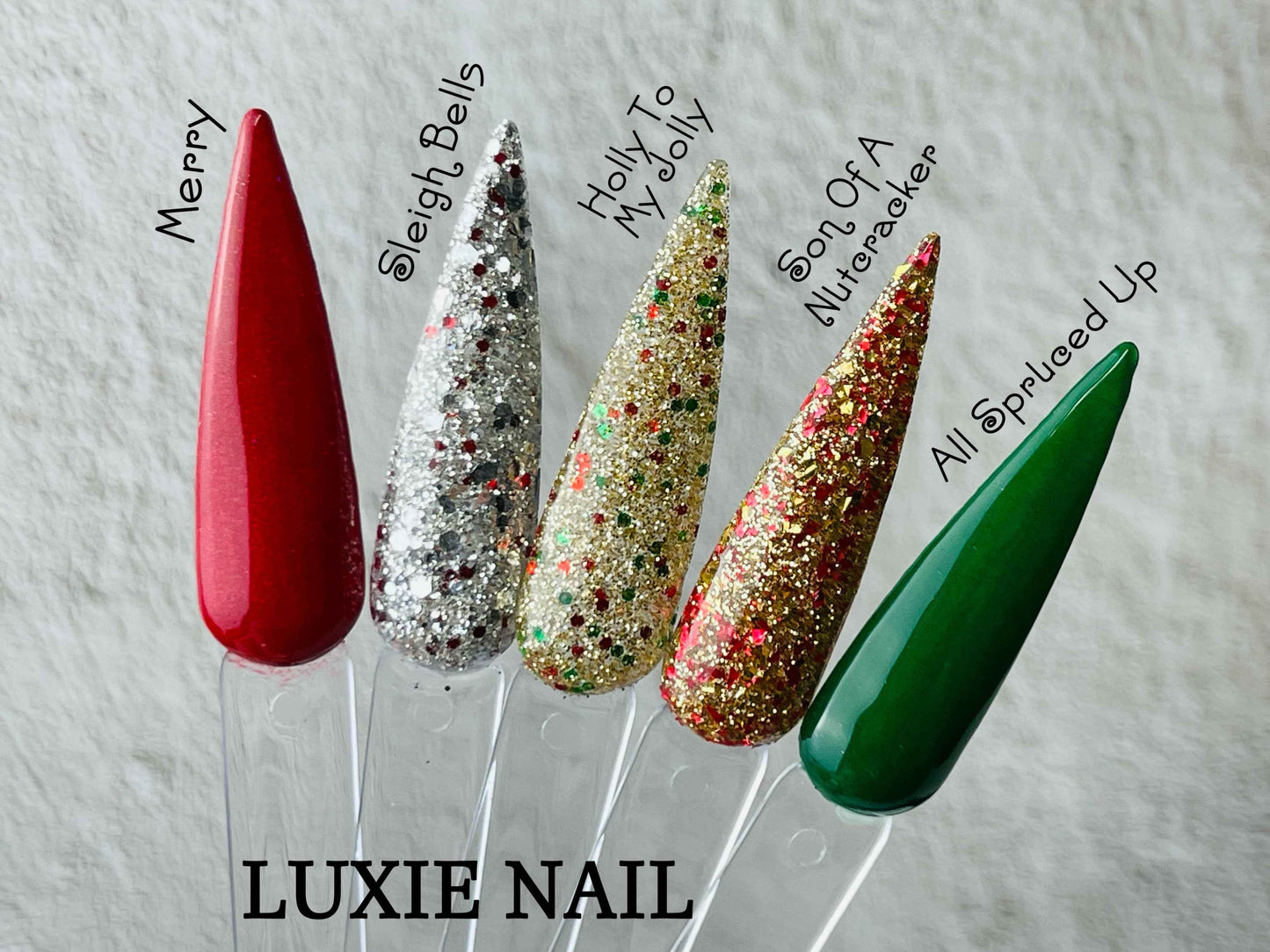 Merry - Luxie Nail