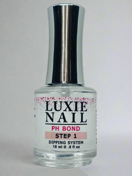 Bond 2-in-1 Nail Bond & Dehydrator 15ml - Luxie Nail