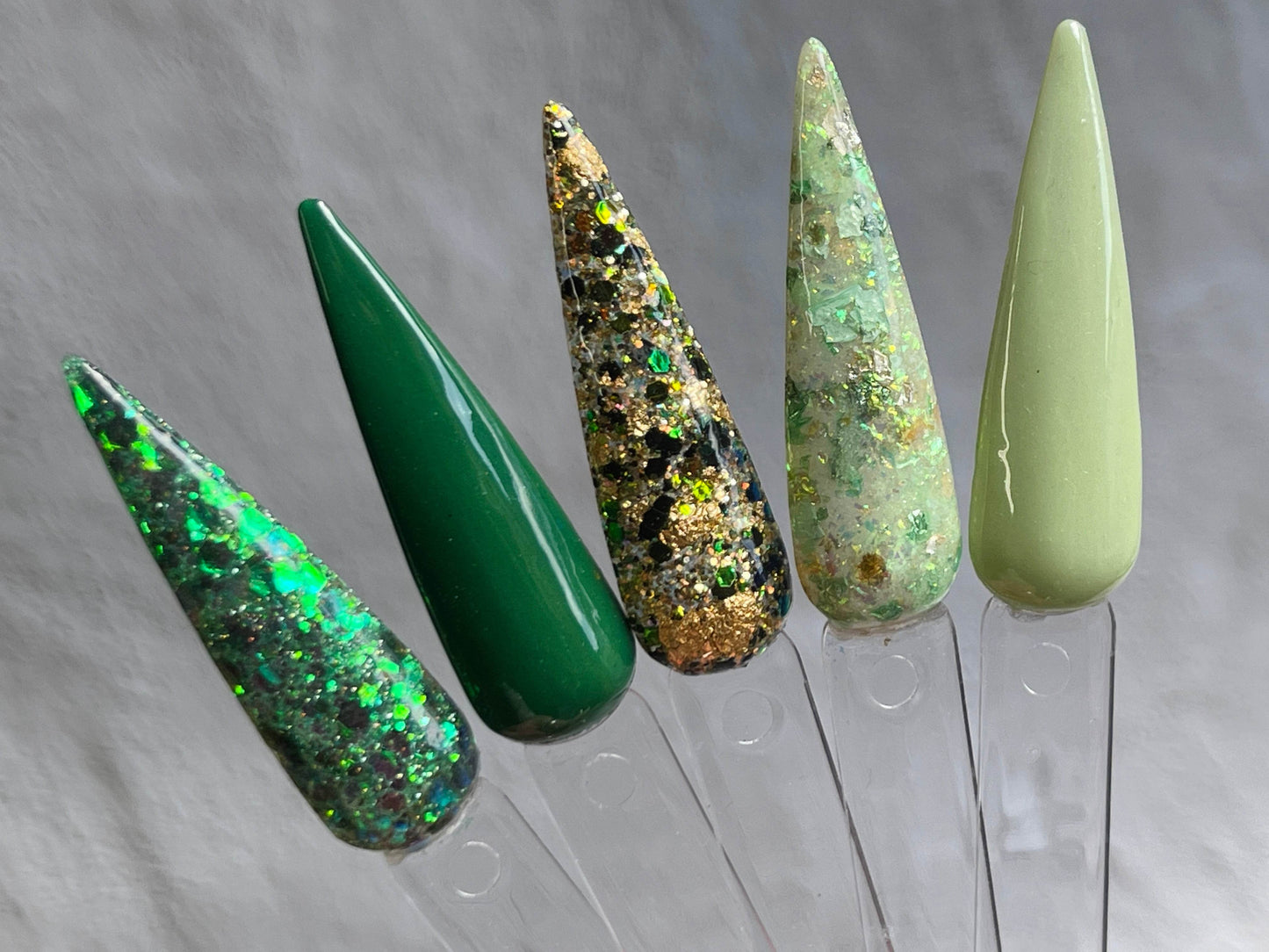 Go Luck Yourself - Luxie Nail