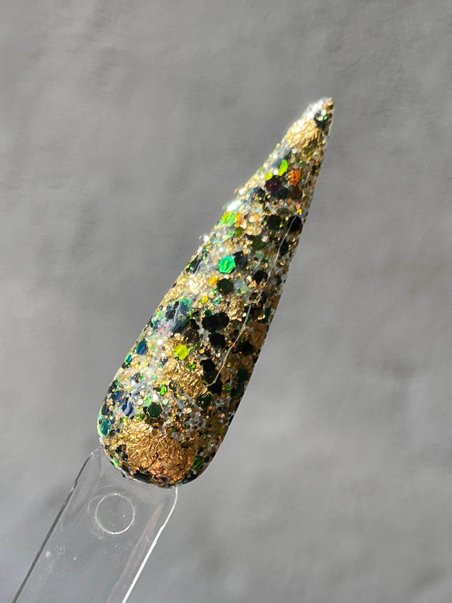 Go Luck Yourself - Luxie Nail