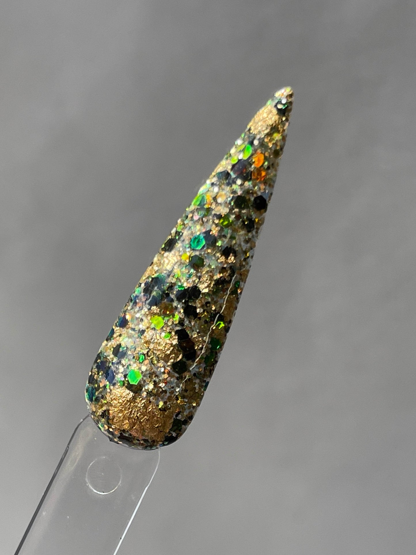 Go Luck Yourself - Luxie Nail