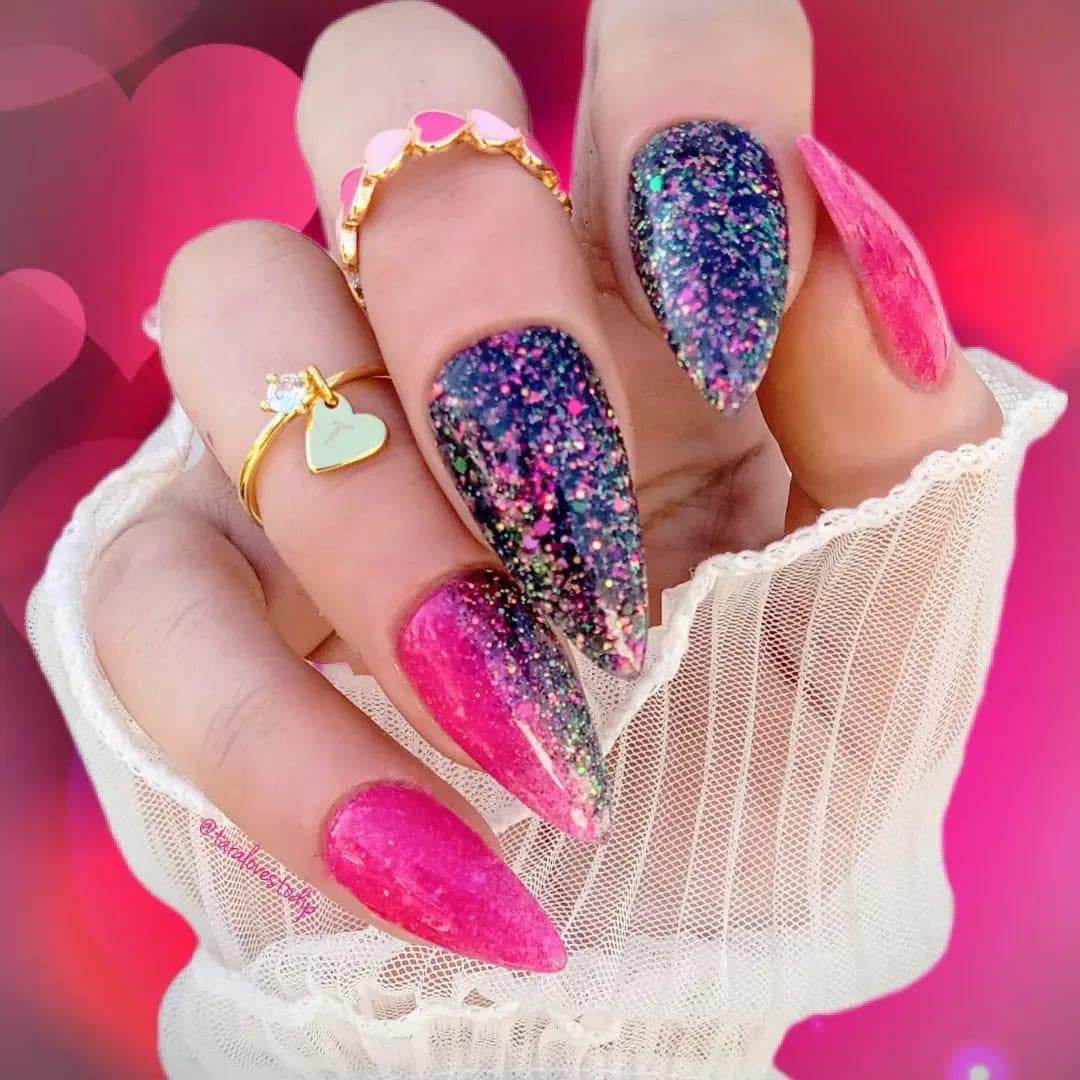 Alexandrite - Luxie Nail