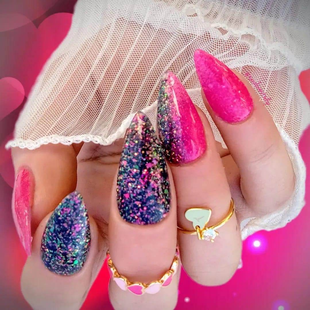 Alexandrite - Luxie Nail