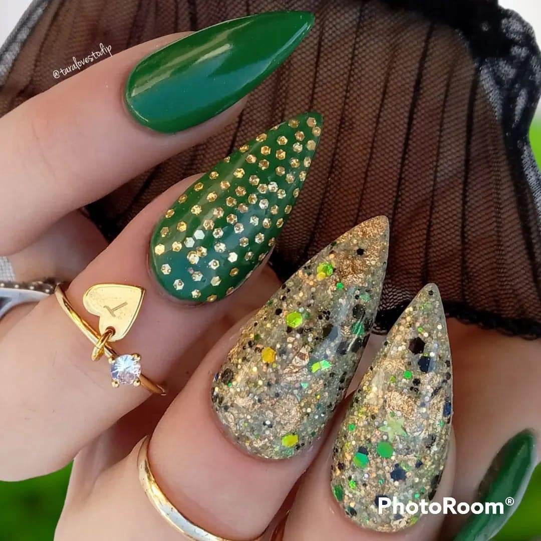 Go Luck Yourself - Luxie Nail