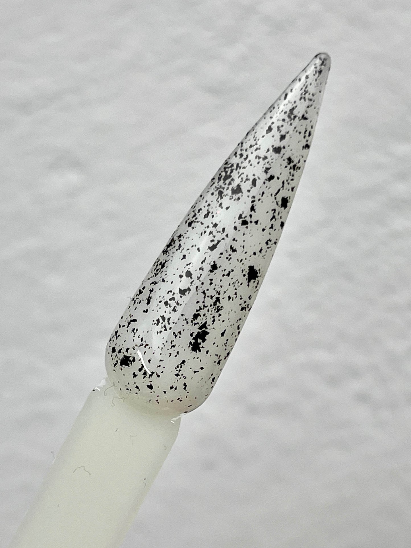 Speckled Topper Gel Polish 15ml - Luxie Nail