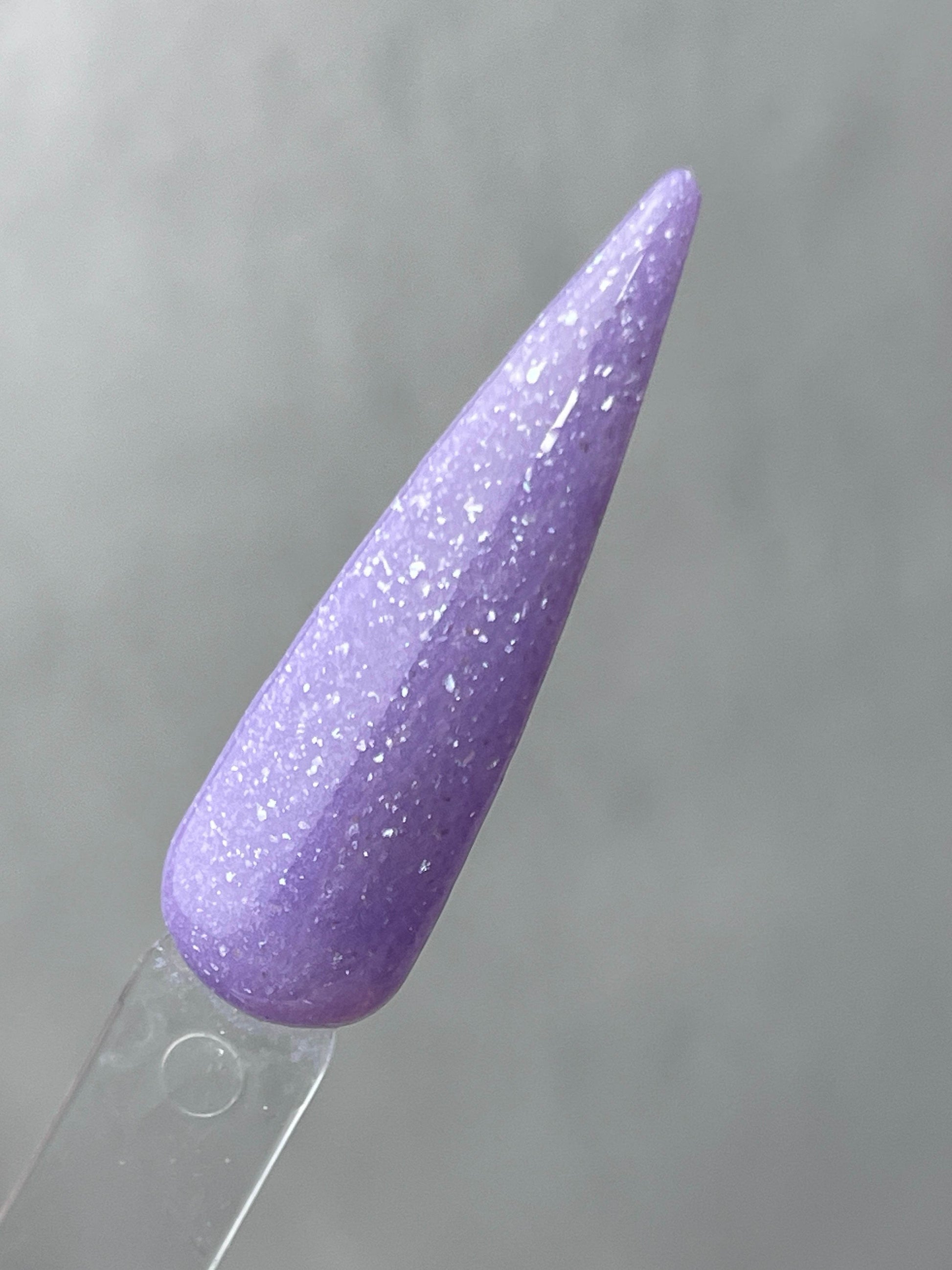 Sugared Plum Acrylic Dip Powder- Luxie Nail