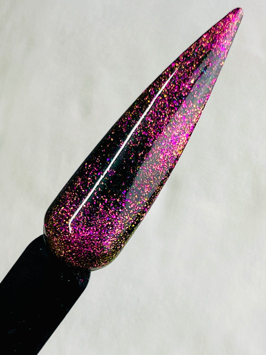 Hephaestus Magnetic Multichrome Gel Polish 15ml - Luxie Nail