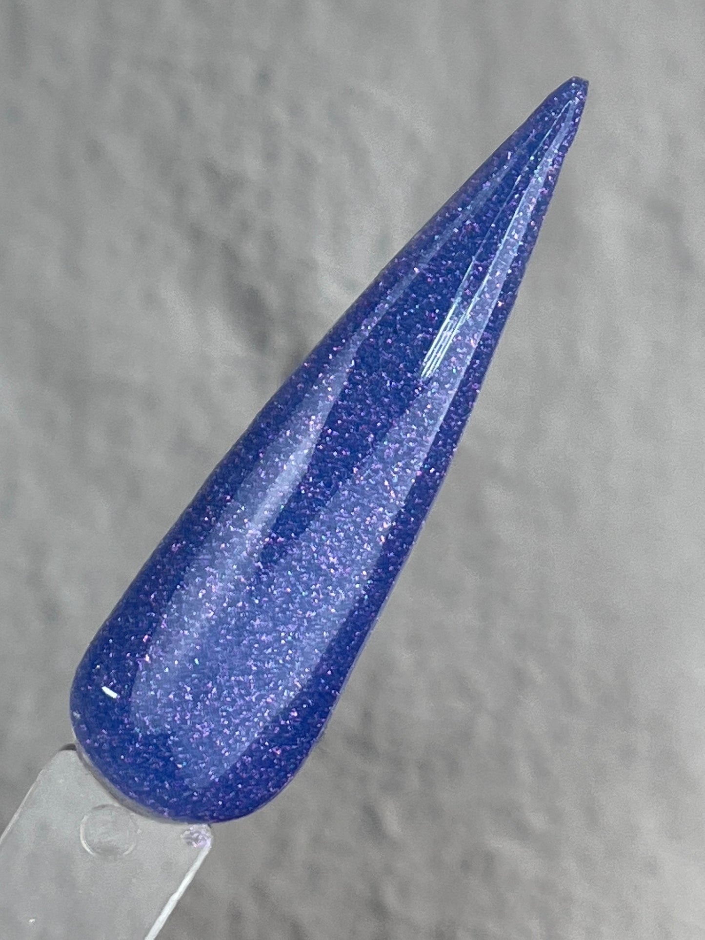Nice Plums - Luxie Nail