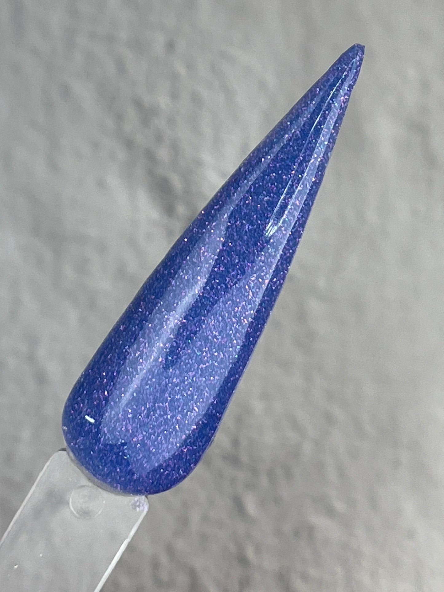 Nice Plums - Luxie Nail