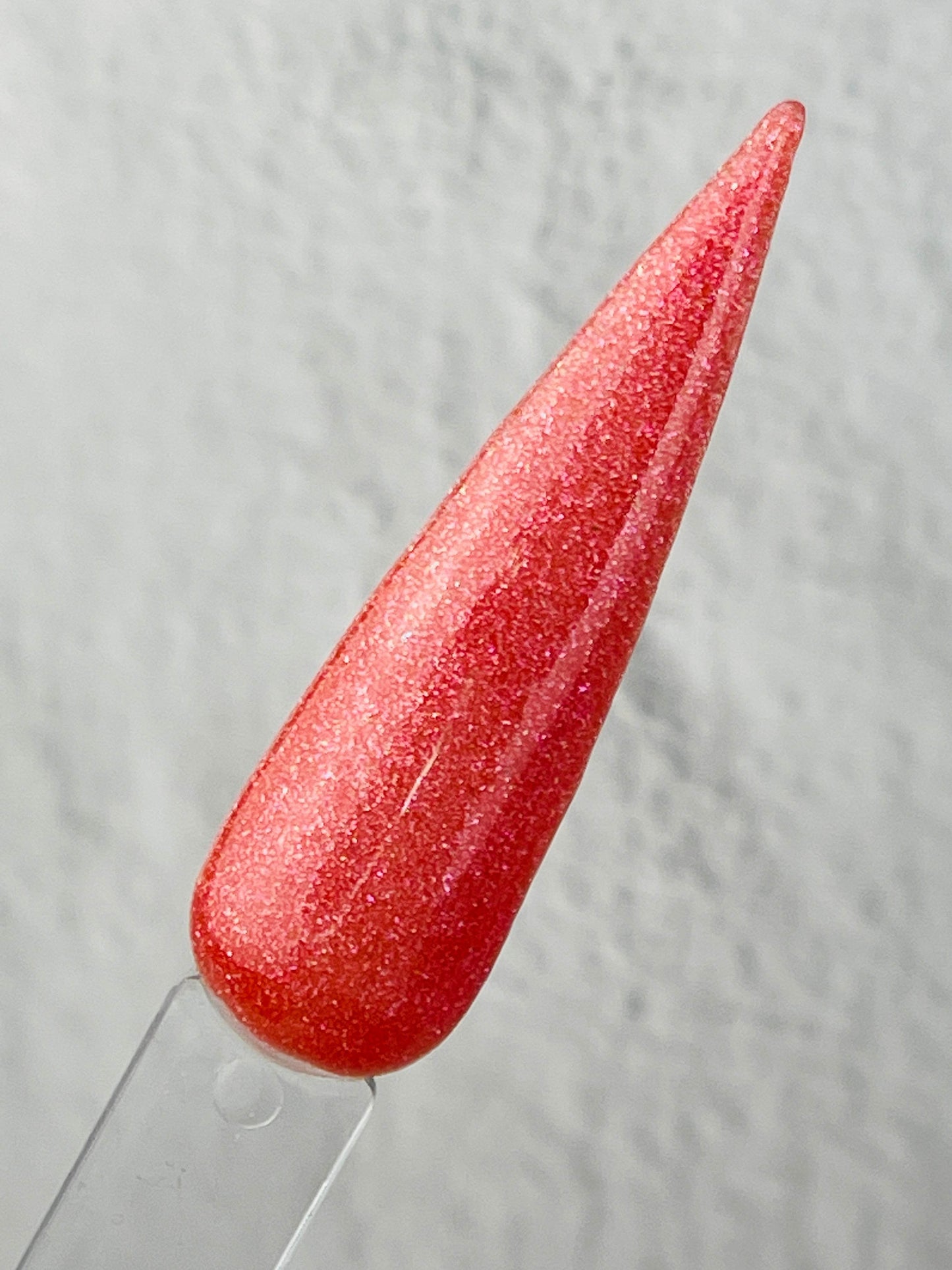 Snooty Tutti-Frutti - Luxie Nail
