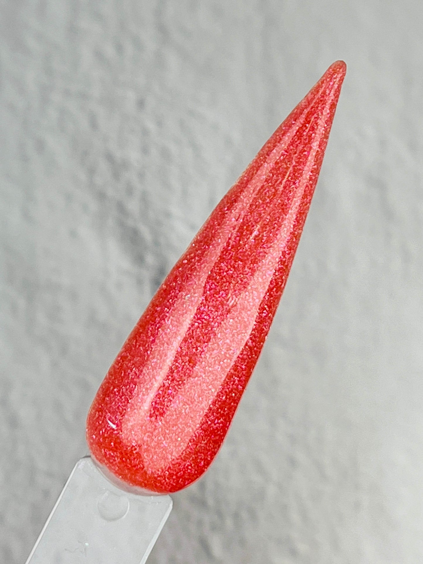 Snooty Tutti-Frutti - Luxie Nail