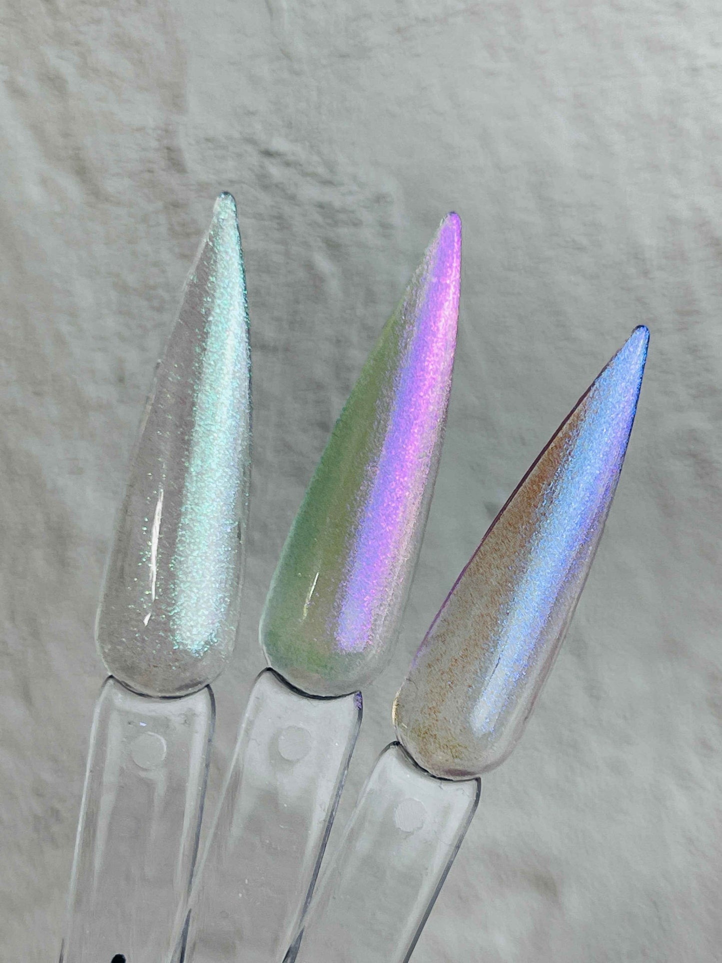 Aurora Gel Polish- Iridescent Shimmer 15ml - Luxie Nail