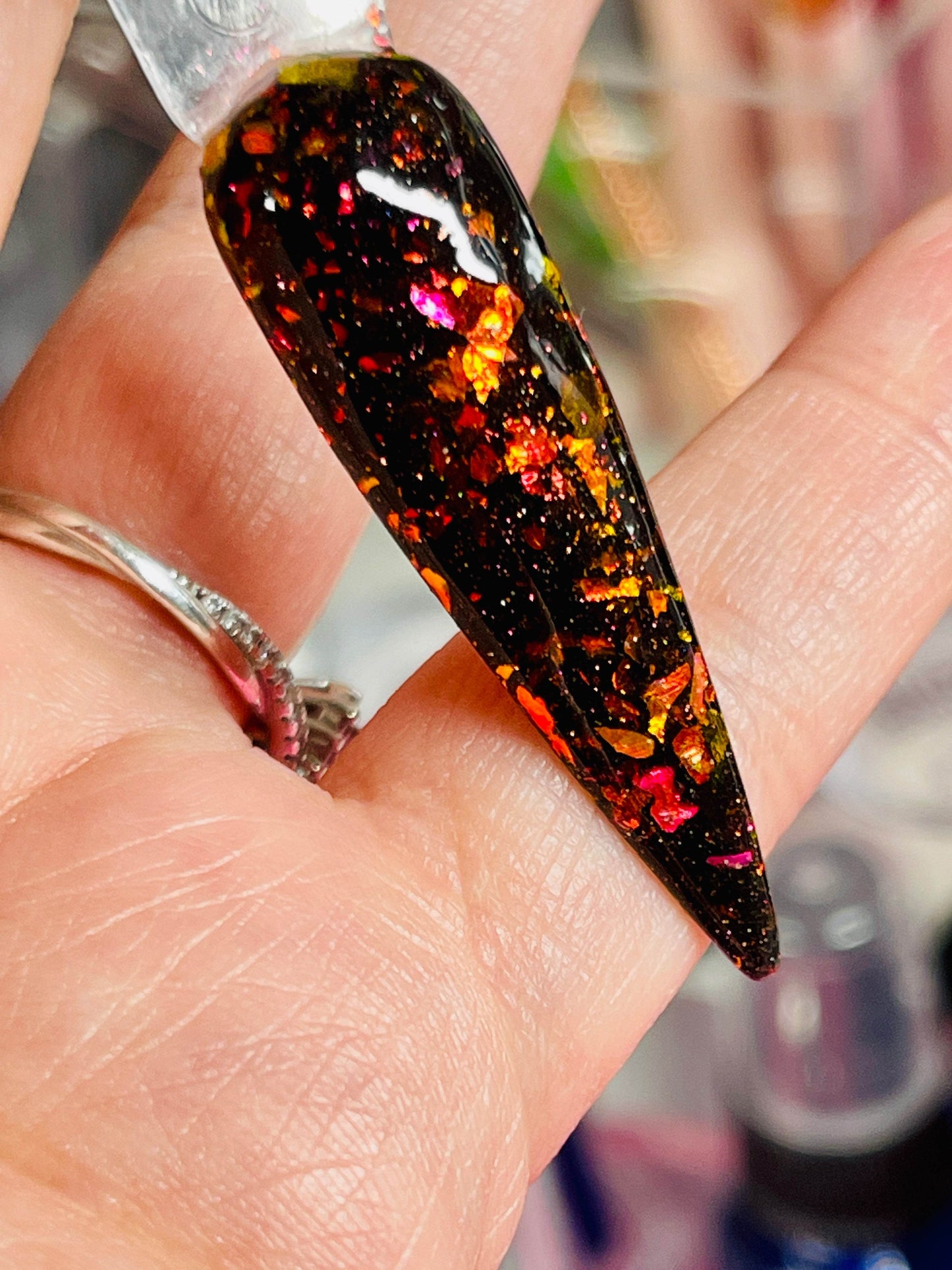 Ember - Luxie Nail