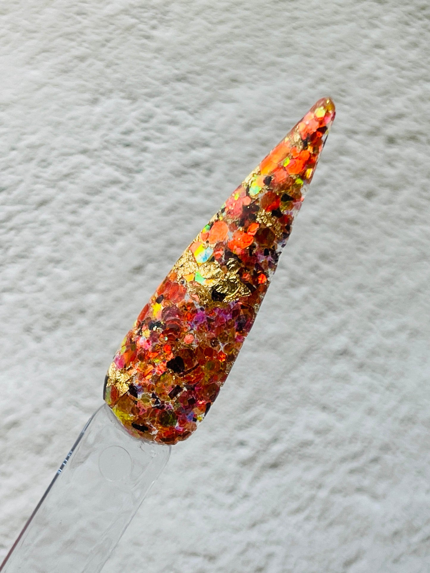 Sunset State of Mind Acrylic Dip Powder- Luxie Nail