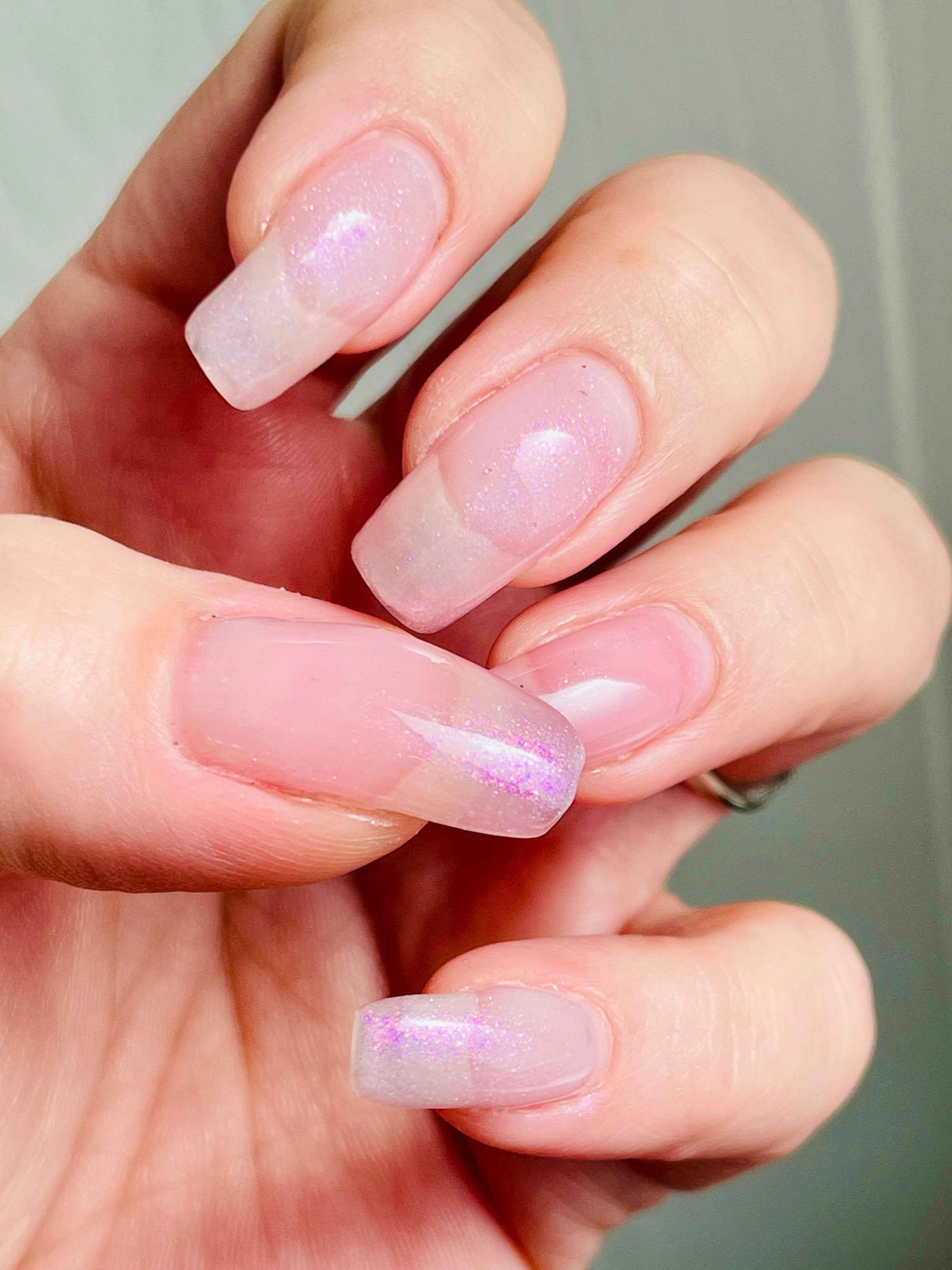 Aurora Gel Polish- Iridescent Shimmer 15ml - Luxie Nail