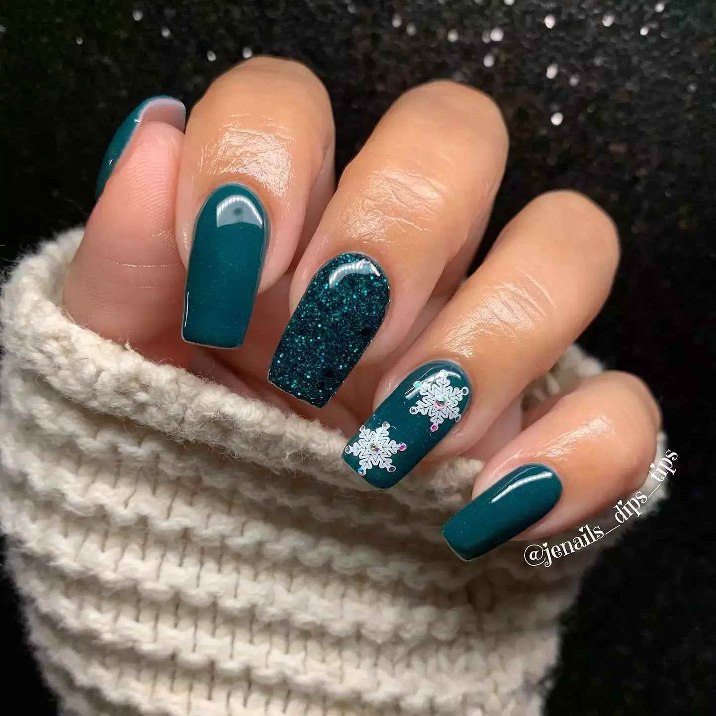 Enchanted Solid - Luxie Nail