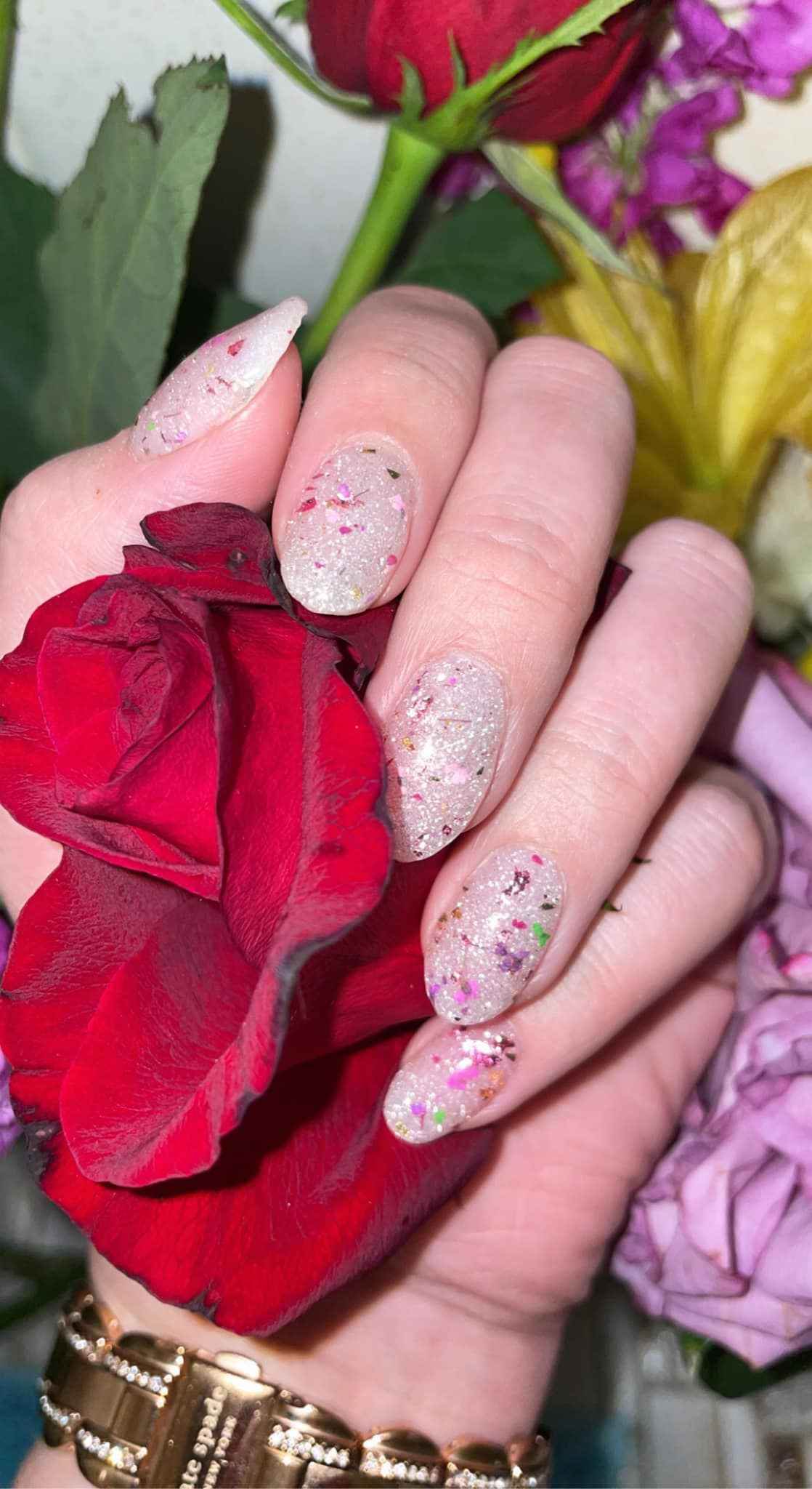 Lola Acrylic Dip Powder- Luxie Nail