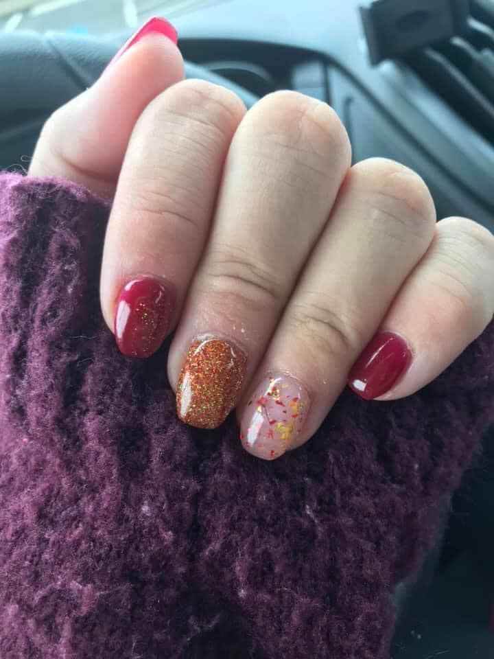 Sauced - Luxie Nail
